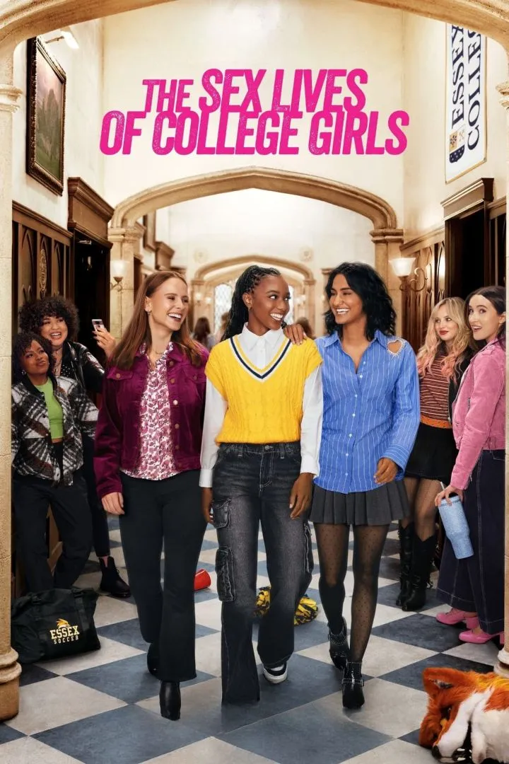 The Sex Lives of College Girls | TV Series